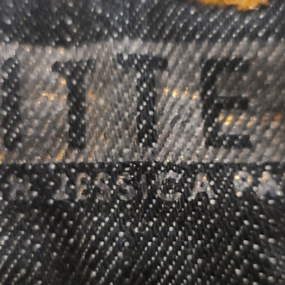 Bitten| Jeans| Sarah Jessica Parker| size 10 - Picture 2 of 4